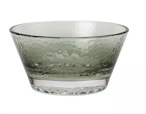 Bowl em Acrílico C/Detalhe Base Degradado