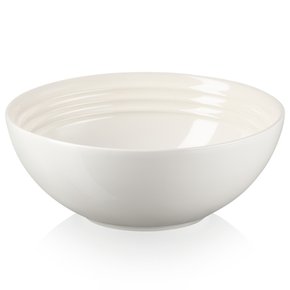 Bowl para Cereal - Branco Meringe