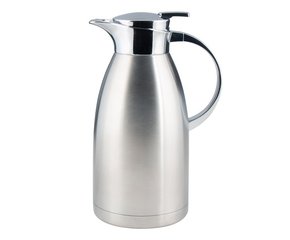 Bule Térmico Studio Café Aço Inox C/ Parede Dupla 1,5L