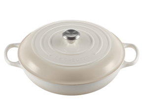 Caçarola Buffet 30 Cm Sig Meringue