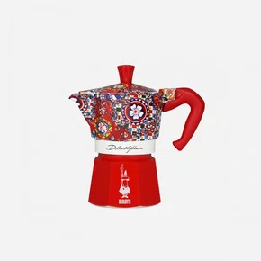 Cafeteira Moka  Express 3 Xic D&G