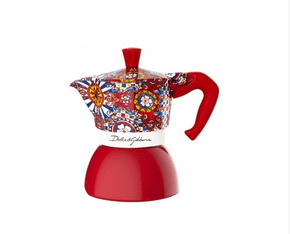 Cafeteira Moka Induction 4Xic D&G