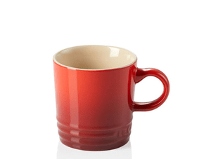 Caneca 100ml London Vermelho