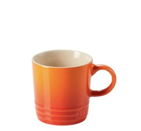 Caneca 200ml London Laranja