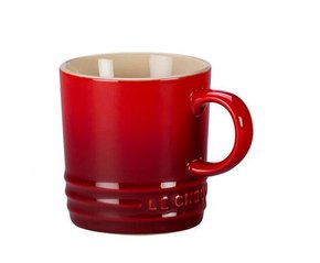 Caneca 200ml London Vermelha