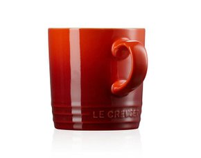 Caneca 350ml London Vermelho