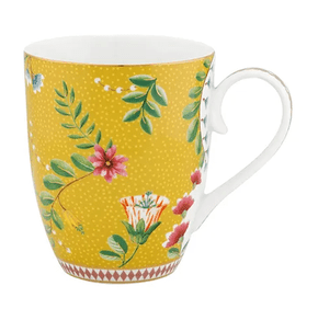 Caneca Grande Amarelo La Majorelle