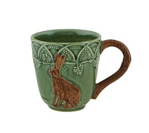 Caneca Lebre Bosque