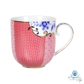 Caneca Pequena Royal PiP Studio Rosa