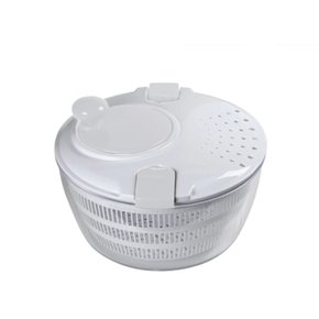 Secador de Salada Easy Kitchen Branco 25cm