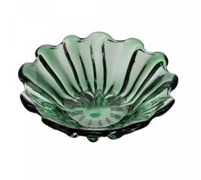 Centro de Mesa Italy Verde 32X13Cm