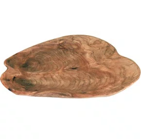 Centro Mesa Madeira Natural Wood