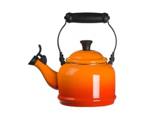 Chaleira Demi 1,1L Laranja