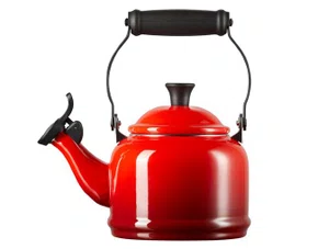 Chaleira Demi Vermelha 1,1L