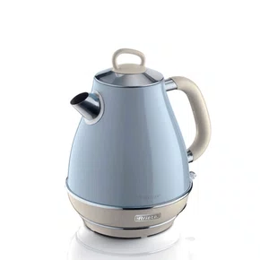 Chaleira Elétrica Vintage Azul 220V 1850W