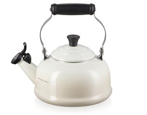 Chaleira Tradicional Com Apito Meringue