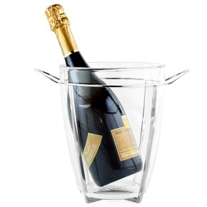 Champanheira Del Garda inox