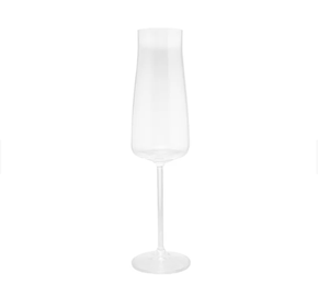 Cj 6 Taças de Champanhe Cristal Alex 210Ml
