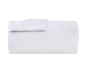 Cobertor Alpi S.King 230x260 Branco