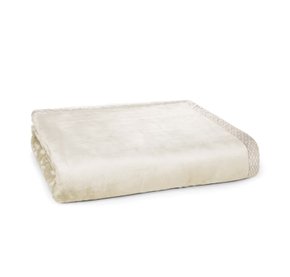 Cobertor Queen Trussardi  Aveludado Piemontesi Moonbean