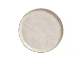 Conjunto com 6 Pratos de Sobremesa Bio Latte