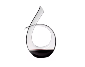 Decanter Aerador Vinho Vidro Curvado
