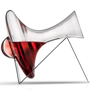 Decanter Com Secador/Suporte Noe Riva