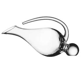 Decanter Hand Made em Cristal Ecológico