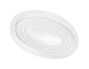 Descanso Oval P Colher White 16Cm
