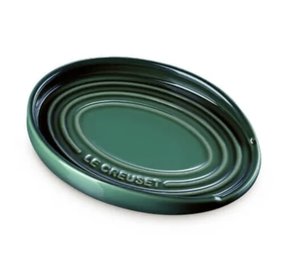 Descanso Oval Para Colher Artichaut