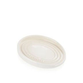 Descanso Oval para Colher Meringue