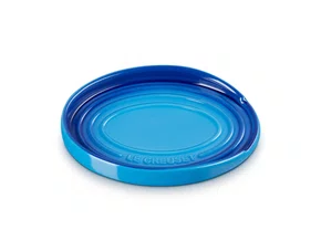 Descanso para Colher Oval Le Creuset Azure Blue