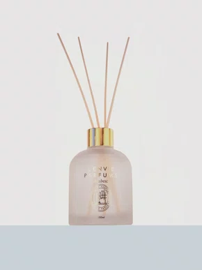 Difusor de Perfume 200ml Figo Ambarado