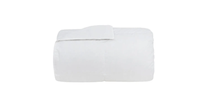 Edredom S.King de pluma Buddemeyer Luxus Branco