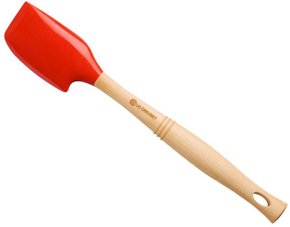 Espátula de Silicone Venus Vermelho Media