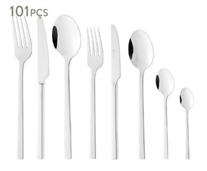 Faqueiro 101 Pçs C/Caixa Firenze