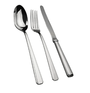 Faqueiro 101 pçs Clássico Moderno Inox