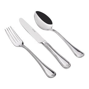 Faqueiro 101 Pcs Versailles Inox