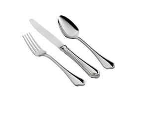 Faqueiro 101 Peças Aço Inox Florence