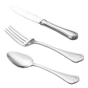 Faqueiro 101 Peças Aço Inox sem Estojo Zurich