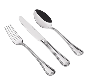 Faqueiro 48 Pçs Versailles Inox