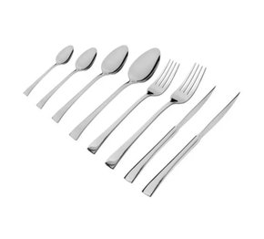 Faqueiro Berna Wolff Aço Inox 48 Peças