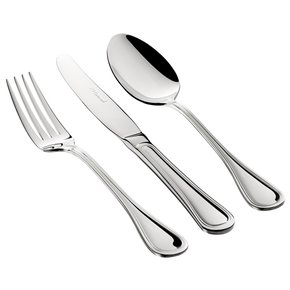 Faqueiro 48 Peças em Aço Inox Four Seasons