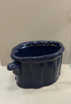 Floreira Inglesa Azul