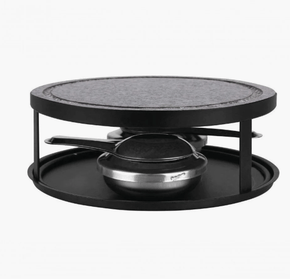 Fondue P/Carne Lugano 5Pçs