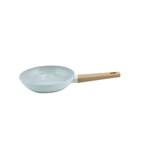 Frigideira Antiaderente Norma Revestimento Cerâmico D20cm Cinza