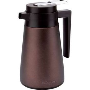 Garrafa Termica 1.0L Inox S/Ampo Hauskraft