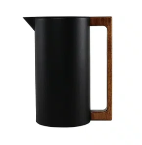 Garrafa Térmica 1L Brusque Preta