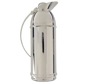 Garrafa Térmica em Prata 1L