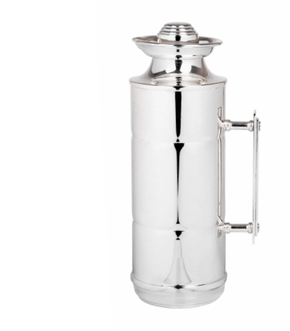 Garrafa Térmica em Prata 1L